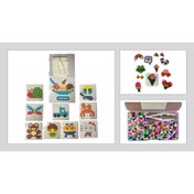 Resim Trendy Toys Ütü Ile Yapışan Boncuk Seti 5mm 