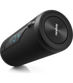 Resim Niceboy Raze 4 Origin 20W Kablosuz Bluetooth 5.0 IP67 Radyolu Hoparlör 