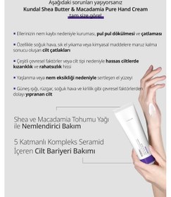 Resim Kundal White Musk Pure Hand Cream 50 ML 
