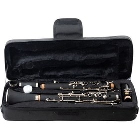 Resim Auster Agcl100 4 Yüzük Sol Klarnet 