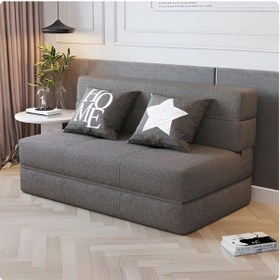 Resim Good Night Twix Çift Kişilik Katlanır Yatak & Koltuk 