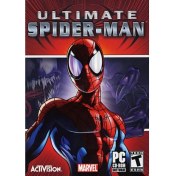 Resim Pc Game Windows Uyumlu Spider Man DVD Bilgisayar Oyunu 