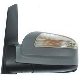 Resim Dış Dikiz Ayna Mercedes Vıto Vıano 2011-2014 Elektrikli Isıtmalı Astarlı Sinyalli Kör Noktalı Sol 