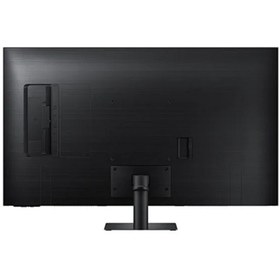 Resim Samsung 43" Akıllı Monitör 4K Ultra HD görüntü, televizyon uygulamaları ve güçlü hoparlör 