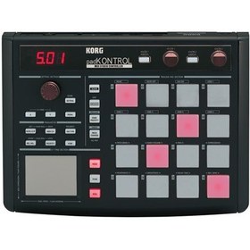 Resim Korg PADKONTROL | MIDI Studio Controller (16 Aydınlatmalı Pad) 