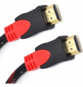 Resim Atech 3 Metre HDMI Kablosu 1.4b 3D LCD Monitör Tv Bağlantı Kablosu 