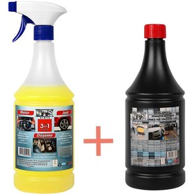 Resim Döşeme Jant ve Motor Konsantre 1/5 Temizleme İlacı 1lt N11.2877 
