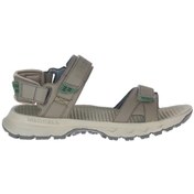 Resim Merrell Cedrus Convertible 3 Erkek Sandalet Kahve Gri 