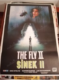 Resim Plakperest The Fly 2 - Sinek 2 - Chrıs Walas - 70x100 Cm Ebatlarında Film Afişi 