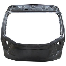 Resim Toyota Chr 16/23 Arka Bagaj Kapağı Komple İceli/çekomastikli Tw 