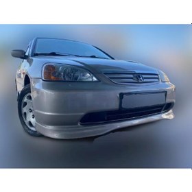 Resim Honda Civic Uyumlu 2001-2005 Astarlı Ön Karlık Düz Kasa Kısa 