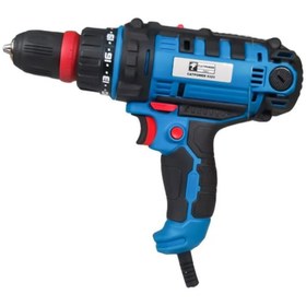 Resim Cat Power CATPOWER CAT5323 Elektrikli Torklu Matkap Çıkarılabilir Mandren ve Bits Uç Girişli 300W 
