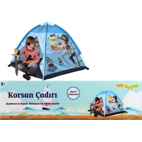 Resim NW NessiWorld Korsan Oyun Çadırı 