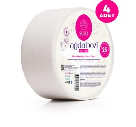 Resim Subo Ağda Bezi 4X25 mt Rulo 