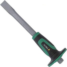 Resim T 27050, Ergonomik Saplı Keski, Yeşil/siyah 