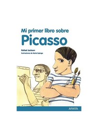 Resim Mi Primer Libro Sobre Picasso Lıteratura Infantıl - Mi Primer Li 