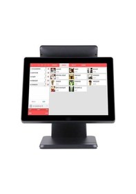 Resim Spenta Sp-185ı-ı5-ss I5 5.n 8gb 128gb Ssd 18.5'' Dokunmatık W11 Pos Pc +2.ekran 