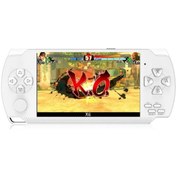 Resim Yifomall Beyaz Renkli 8gb Dahili Hafızalı Psp64 Bit El Konsolu - 4.3 İnç Ekran, Geniş Oyun Desteği Ve Çoklu Dil Seçeneği 
