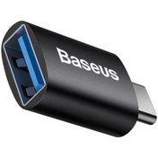 Resim Baseus Type-C Otg Type-C To USB 3.1 Type-C Dönüştürücü Adaptör Mi 