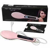 Resim FAST HAIR STRAIGHTENER Fast Haır Saç Düzleştirici Tarak 
