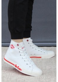 Resim Lee Cooper Lc-30002 Anatomik Unisex Keten Kanvas Spor Ayakkabı 001 