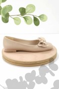 Resim Bambi Nude Kadın Loafer Ayakkabi K01641121409 