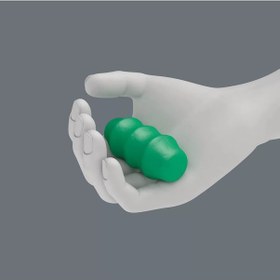 Resim Wera 395 Lokmabaş Tornavida, 11 X 125 Mm 