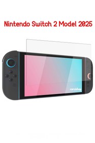 Resim corcishop Nintendo Switch 2 7.9 inç Uyumlu 9H Ekran Koruyucu (Nintendo Switch 2 2025) 