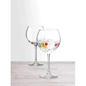 Resim Paşabahçe Enoteca 6'lı Cam Balon Şarap Kadeh Şık Tasarım ile Sofistike Sunum İçin 