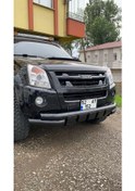 Resim Isuzu Dmax Ön Koruma Demiri Shark 76 Mm N11.11062 