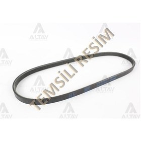 Resim Gmb Kanallı Kayış Fıat / Palıo Sıena Doblo 1.2 8v Ac Gmb-4pk700 