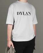 Resim Bob Dylan - Forever Young Oversize Tişört 