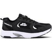 Resim Slazenger ZANESTI Kadın Siyah / Beyaz Koşu & Yürüyüş Spor Ayakkabısı 