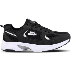 Resim Slazenger ZANESTI Kadın Siyah / Beyaz Koşu & Yürüyüş Spor Ayakkabısı 