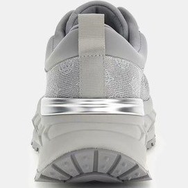 Resim Guess Runit Kadın Sneaker Ayakkabı Flprn3fab12 Gümüş 