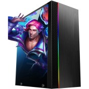Resim Ramtech DG194 İ3-4130 8gb Ram 128GB SSD 500GB HDD 1050Tİ 4gb Oyuncu Pc 