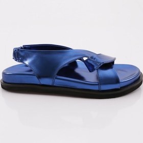 Resim DGN 3040 Kadin Çapraz Bantli Sandalet 