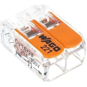 Resim Wago Wago 221-412 Klemens 30'lu 150995771 