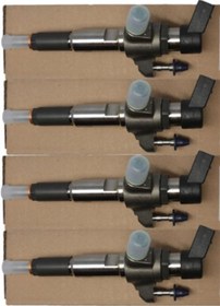 Resim Ford Focus 2011-2014 1.6 TDCI Enjektor Takımı ( 4 Adet ) Orjinal Marka AV6Q9F593AD 
