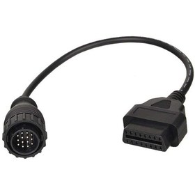 Resim Mercedes 14 Pin 16 Pin Dönüştürücü Kablo 