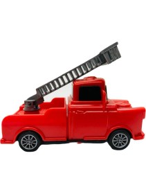 Resim Bayraktar Plastik Çek Bırak Iş Makinaları - BP-030-İTFAIYE 