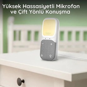 Resim Hubble Sense Glow - Bebek Telsizi 