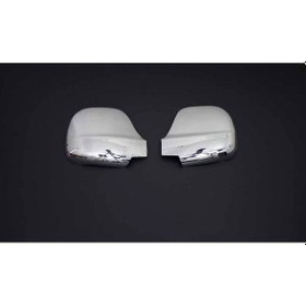Resim Omkar Mercedes Vito W639 Krom Ayna Kapağı 2 Parça 2003 - 2010 Arası 