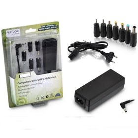Resim 9V 2.1 A Kaliteli Çok Uçlu Tablet Adaptör 