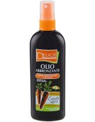 Resim Delice Solaire Olio Bronzlaştırıcı Havuç Yağı 150 ML 