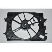 Resim Fan Motor Davlumbazı Clio Symbol 2013 Sonrası-Clio Iv-Dacia Sandero Iı-Dokker-Lodgy 