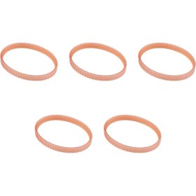 Resim Explosion1 Makita Planer 1900B Için Uygun 5 x Turuncu Pu Kemer (Yurt Dışından) 