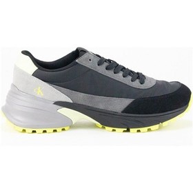 Resim Calvin Klein Erkek Sneaker Ym0ym0129201l Siyah 