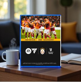 Resim EF3Store PS5 FC 26 ÖZEL TASARIM KUTU (OYUN İÇERMEZ) 