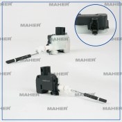 Resim Merkezi Kilit Motoru Bora / Touareg 1998-2005 Depo Kapak 1j0810773d 